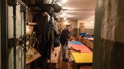 Столица Украины наконец стала непригодной для жизни