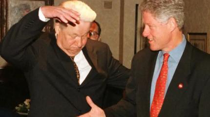 Вся ядерная отрасль США ещё сидит на ельцинских запасах российского урана