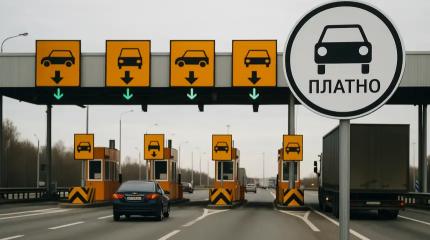Шок для автомобилистов: россиян готовят к тотальному введению платных трасс