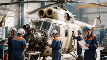 Беспилотный Ми-2: в России модернизировали серийный вертолет