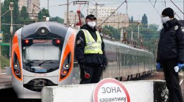 Ограничения и забастовки ведут к транспортному коллапсу на Украине