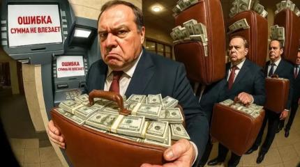 Миллиарды уходят за границу: оплачивать это предлагают нам
