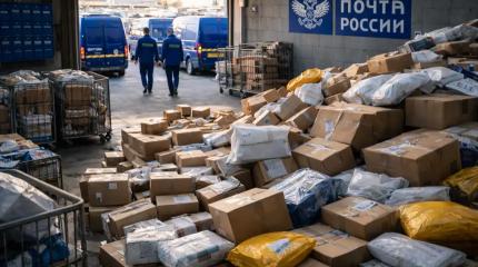 Почта России умерла? Россияне ждут посылки по два месяца — некому возить