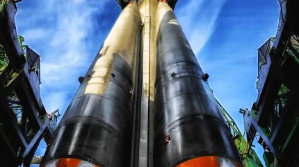 Будущее российской космонавтики: метановые мечты о ракете Амур-СПГ Будущее российской космонавтики: метановые мечты о ракете Амур-СПГ