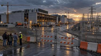 Data Center Watch: $68 млрд проектов ЦОД заблокированы или отложены