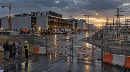 Data Center Watch: $68 млрд проектов ЦОД заблокированы или отложены