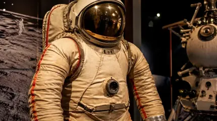 Советский лунный скафандр «Кречет» всплыл на eBay: за него требуют миллионы