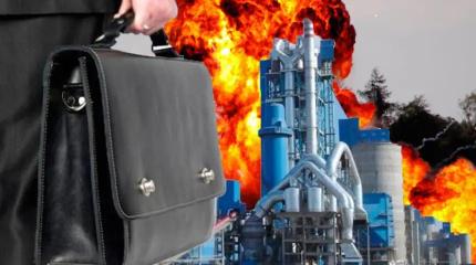 Кому Киев спешно готовится продать завод «Сумыхимпром»? Кому Киев спешно готовится продать завод «Сумыхимпром»?