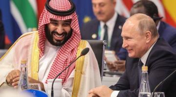 Цены на мировую нефть диктует коронавирус, а не Трамп, Путин и принц Салман