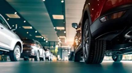 Крах авторынка: россияне перестали покупать машины даже в кредит Крах авторынка: россияне перестали покупать машины даже в кредит