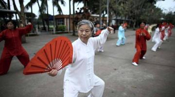 В Китае – очередное повышение пенсий