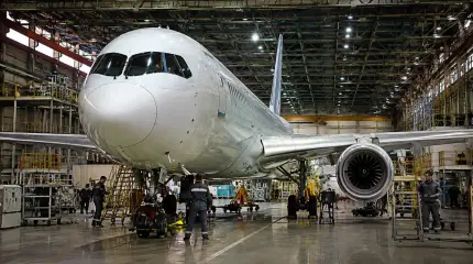 Не крыло и не двигатель: вскрылась главная угроза для МС-21
