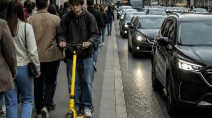 РФ на грани коллапса из‑за самокатов: куда исчезают средства от кикшеринга