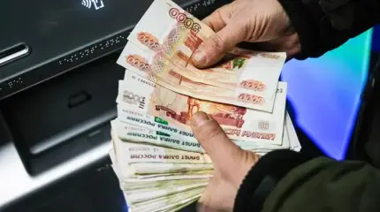 Когда жрать нечего, людям не до вкладов