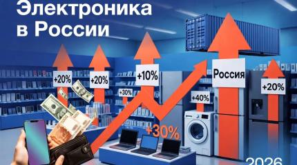Почему новые смартфоны и холодильники в апреле обойдутся россиянам заметно дороже