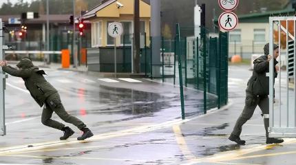 «Железный занавес» отменяется: Польша и Литва открыли границу с Белоруссией