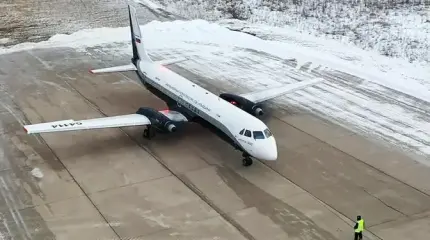 В большом пролёте. Кабмин упростил задачи развития авиации – они нереальны