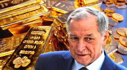 «Золото Струкова» ждет судьба «золота Колчака»?