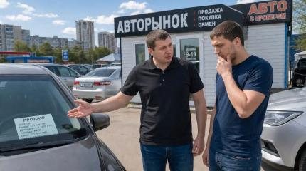 Расходы на б/у авто взлетели: кто наживается на рекордных тратах россиян