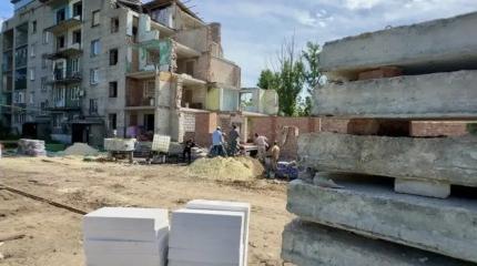 Новая Россия: хлеб и медицина, восстановление и промышленность