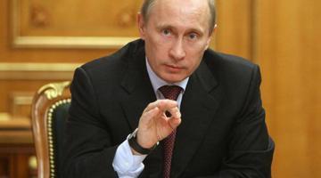Путин: экономика достигла точки равновесия