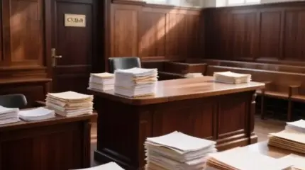 «Правовая катастрофа»: мошенники завалили суды исками против «должников»