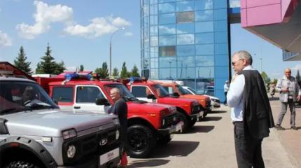 Отечественного производителя поддерживают личным рублём
