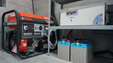 Украина обвалила импорт дизельного топлива: тысячи генераторов не спасают