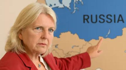 Поворот на Восток: экс-глава МИД Австрии назвала новые торговые пути России