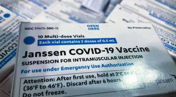 Johnson & Johnson хочет поставлять вакцину от коронавируса в Россию