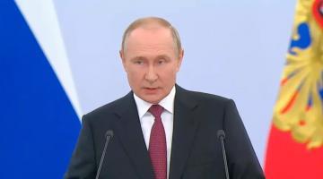 Путин пресек попытки страдающего ЕС диктовать условия России по газу