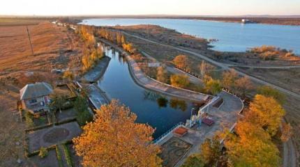 Вода в Крыму: дело — труба, и дело это успешно двигается