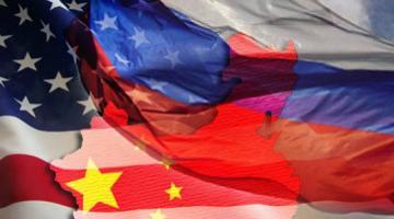 Китай не станет подыгрывать Штатам против России