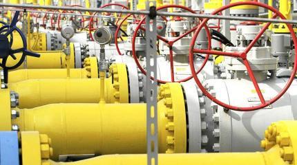 Украина надеется на румынский газ