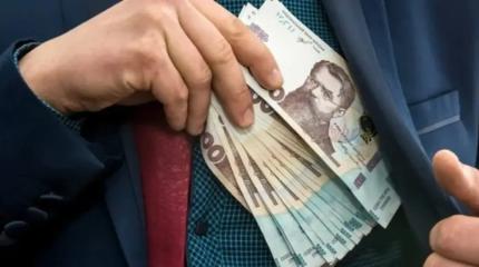 Украина и коррупция – сиамские сёстры