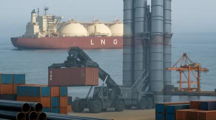 АЭС, нефть и С-400: Турция и Россия бьют рекорды торговли