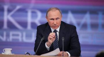 Путин рассказал, сколько Россия будет выходить из кризиса