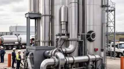 Газовый коллапс: Франция сжигает резервы летом, рискуя замёрзнуть зимой