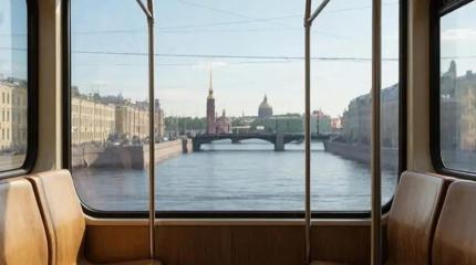 ИИ вместо водителя: на рельсы Петербурга выводят беспилотные трамваи