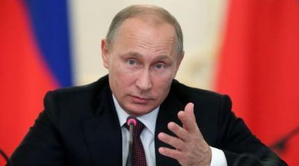 Путин: Ситуация в экономике улучшается