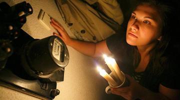На Украине требуют запретить импорт электричества из РФ