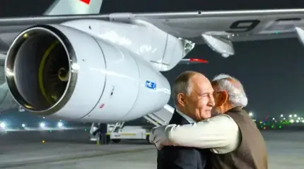 Путин в Нью-Дели: Меняем атомную подлодку на таблетки