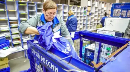 «Почту России» спасет монополия на секс-игрушки и алкоголь