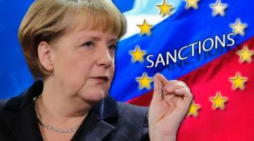 Санкции продлеваться не будут — Германия боится оказаться в изоляции