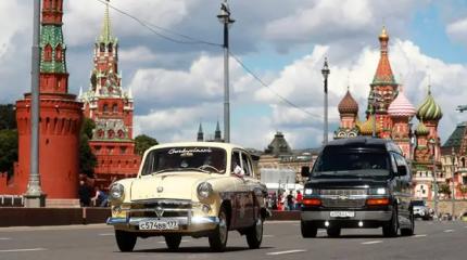 Чиновники — за утиль, народ — за право на автомобиль