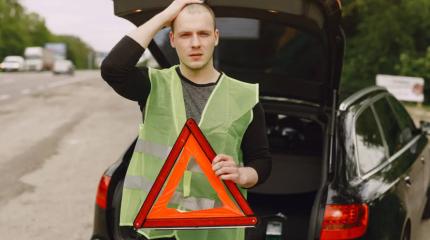 Страховщики назвали самую аварийную трассу Москвы после МКАД