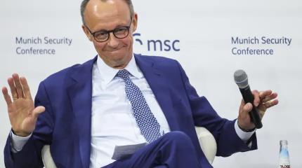 «Локомотив Европы» летит под откос. Есть ли жизнь после Мерца?