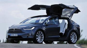 Покупателей "Tesla" лишили субсидий