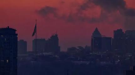 Итог ударов по энергетике. На Украине затухает бизнес. Киев - в лидерах