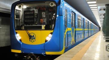 Киевское метро на грани закрытия из-за $80 млн долга за российские вагоны